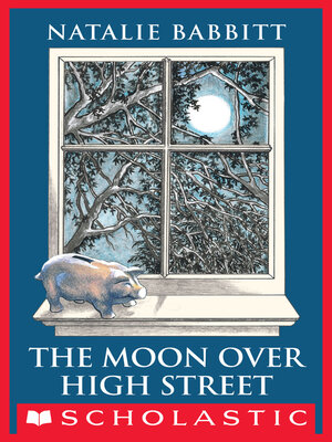 cover image of The Moon Over High Street